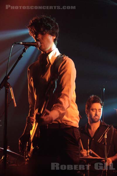 DEVASTATIONS - 2008-04-17 - PARIS - Le Bataclan - 